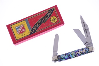 New Primble Tulip Abalone (1pc)