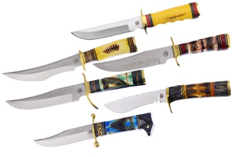 Chipaway Six Shooter (6pc)