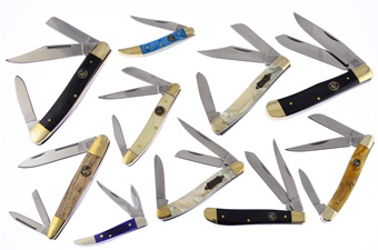 Crowing Rooster Early Bird (10pc