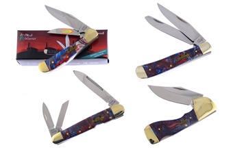 God Bless America (4pc)