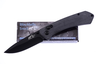 Black Valley G-10 Folder (1pc)