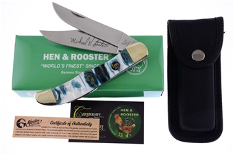 Michael Prater Cloudland Folding Hunter (1pc)