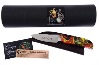 Michael Prater D2 Fire In Box (1pc)