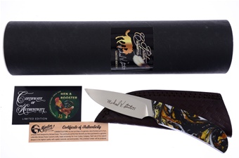 Michael Prater D-2 Penguin Hunter (1pc)