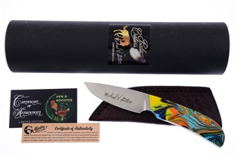 Michael Prater D2 Tequila Sunrise (1pc)