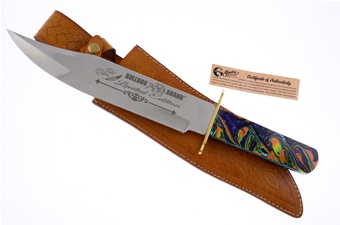 Michael Prater Tequila Sunrise Bulldog (1pc)