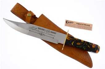 Michael Prater Medicine Man Bulldog (1p