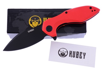 Kubey Noble Red (1pc)