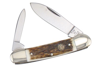 Vintage H&R German Canoe (1pc)