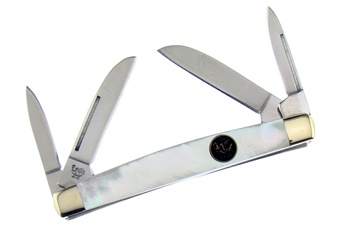 Vintage German Pearl H&R (1pc)