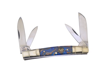 German Blue Velvet Congress (1pc