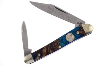 H&R Peacock Whittler (1pc)