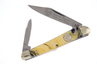 German H&R 24kt Whittler (1pc)