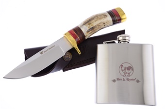 Hen & Rooster Stag Shot (2pc)