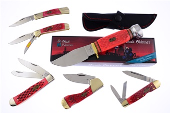 Walnut Jig Six Pack (6pc)