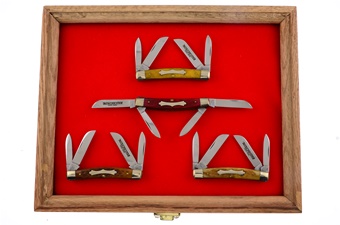 Winchester 96 Congress Showcase (4p