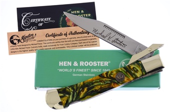 Michael Prater H&R Medicine Man Swnggrd (1pc