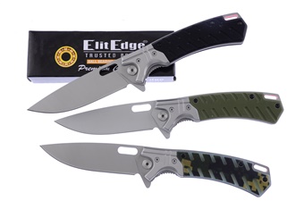 Elite Ball Bearing Trio (3pc)