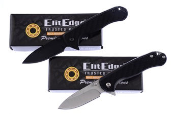 Elite Carbon Fiber Duo (2pc)