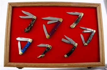 Ocoee Showcase (7pc)