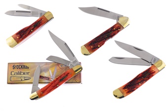 Caliber Molasses (4pc)