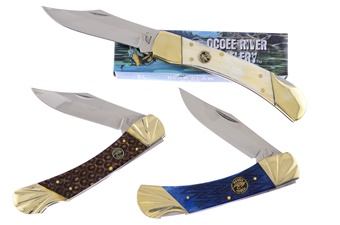 River Lockback Trio (3pc)