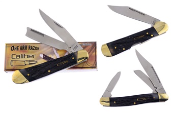 Black Powder Caliber (3pc)