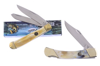 Ox Horn River Companions (2pc)