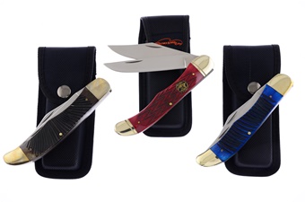 Folding Hunter Trio (3pc)
