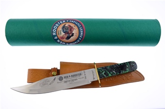 Michael Prater H&R Trail Master (1pc)