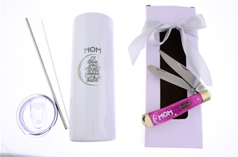 Mom Love To Moon & Back (2pc)