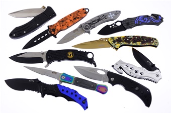 Tactical Blowout (10pc)