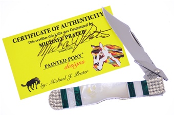 Painted Pony Malachite Cheetah Cub (1pc)