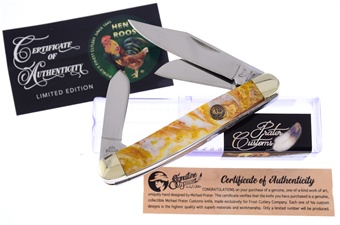 Michael Prater H&R Avalance Stockman (1pc)