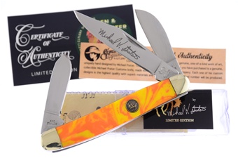 Michael Prater Sunburst Stockman (1pc)
