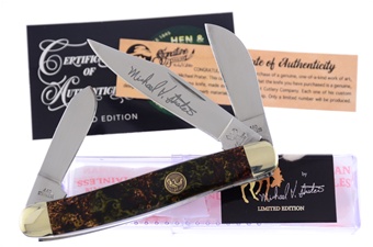 Michael Prater Burly Oak Stockman (1pc)