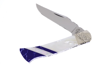 Painted Pony Pearl Axe Handle (1