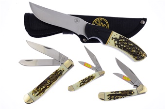 Stag Bone Select (4pc)