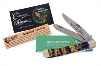 Michael Prater O/C D-2 Trapper (1pc)