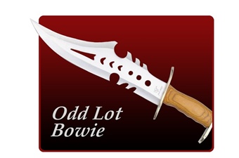 Odd Lot Bowie Six Pack (6pc)