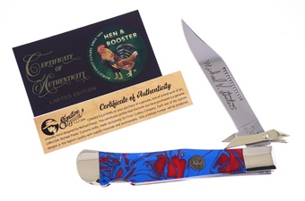 Michael Prater H&R Superman Swingguard (1pc)