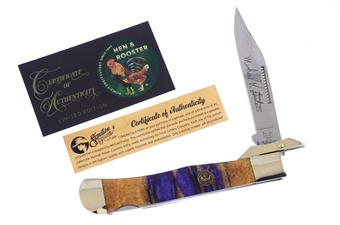 Michael Prater H&R Purple Passion Swing (1pc