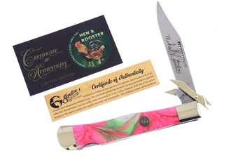 Michael Prater H&R Watermelon Swingguard (1p