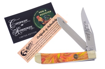 Michael Prater Orange Blossom Trapper (1pc