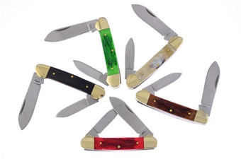 Ocoee River Canoe (5pc)
