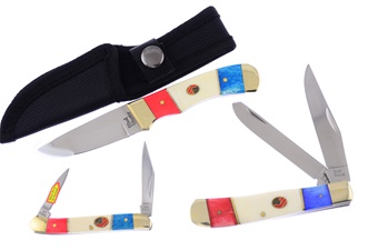 American Pride Trio (3pc)