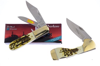 Stag Bone Duo (2pc)