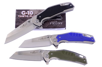 G-10 Warncliff Trio (3pc)