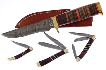 Blackhills Rosewood (4pc)