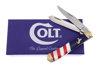 Sam Colt Legend Trapper (1pc)